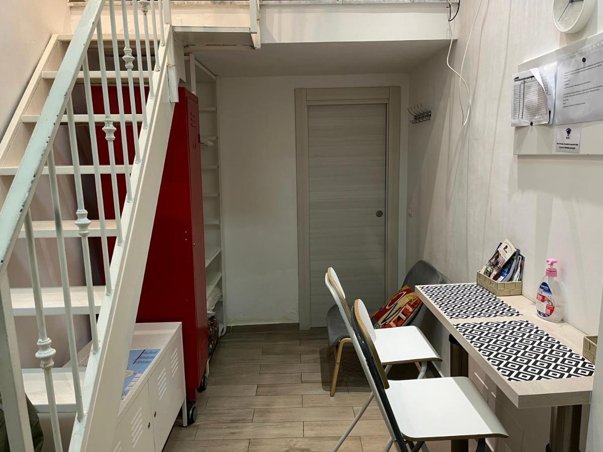 La Casina Di Lia In Via Dei Tribunali Appartamento Napoli